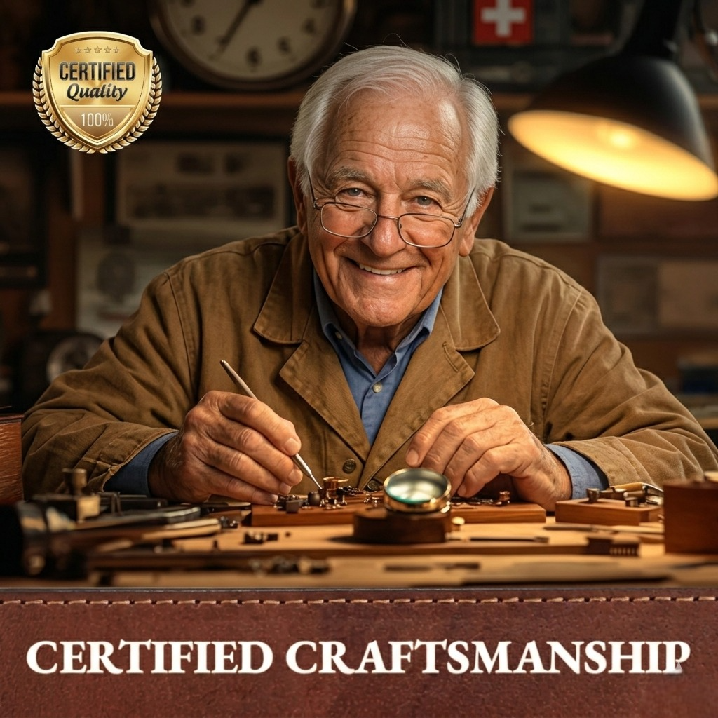 Classic Minimalist Watch