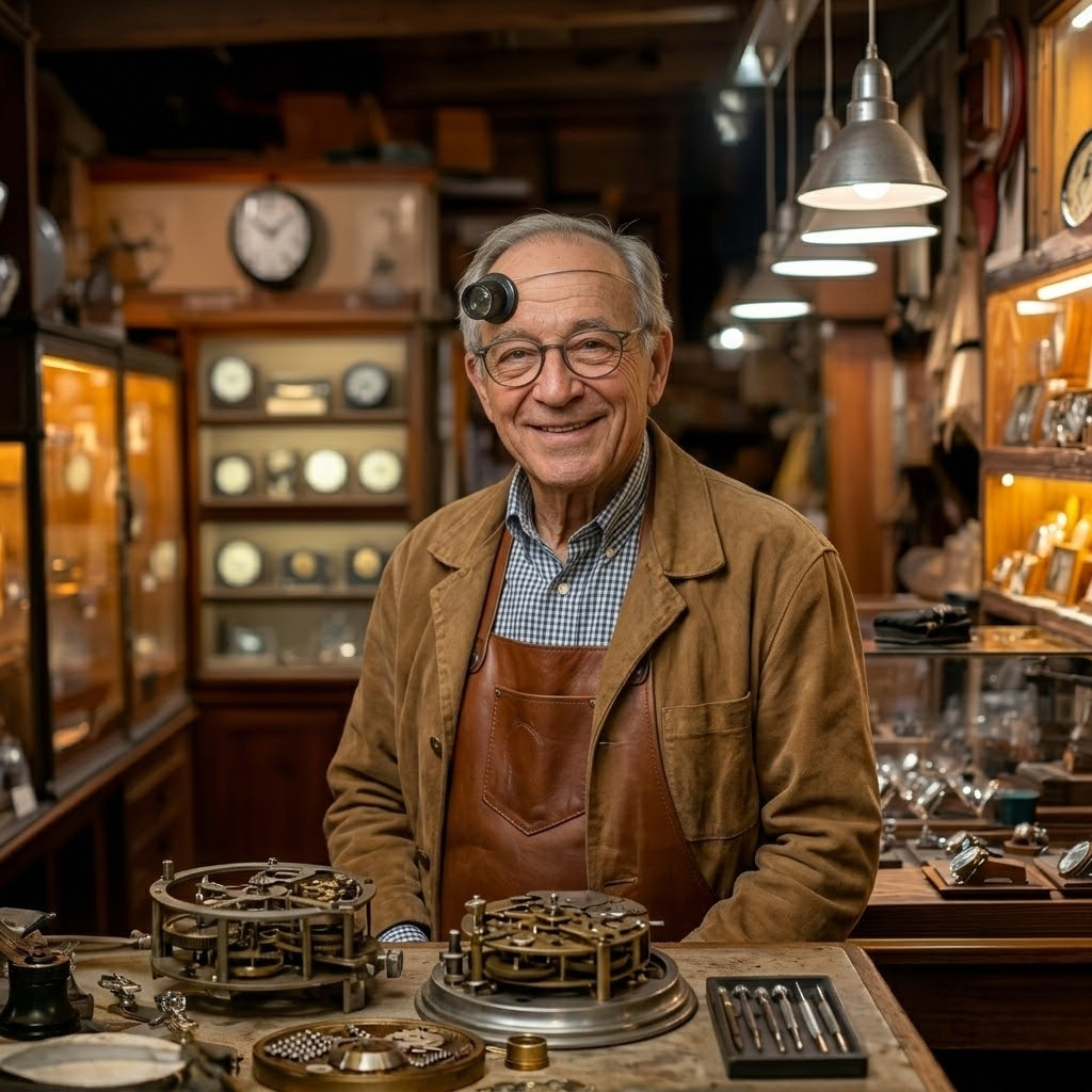 Durable Quartz Military Watch