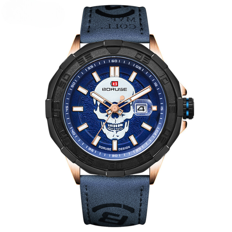Fashionable Chronograph Multifunction Watch