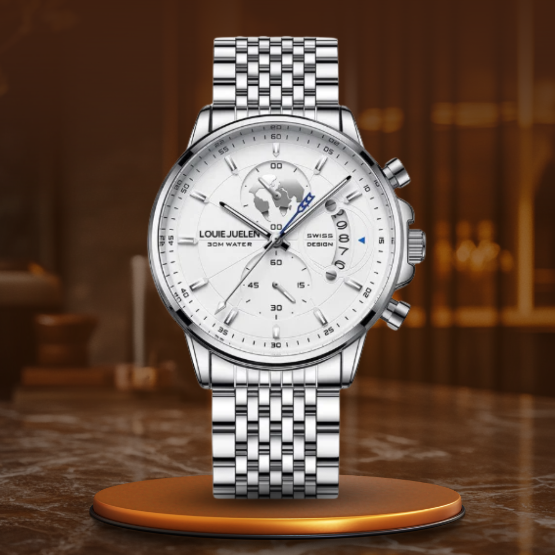 Fashion Sports Quartz Watch