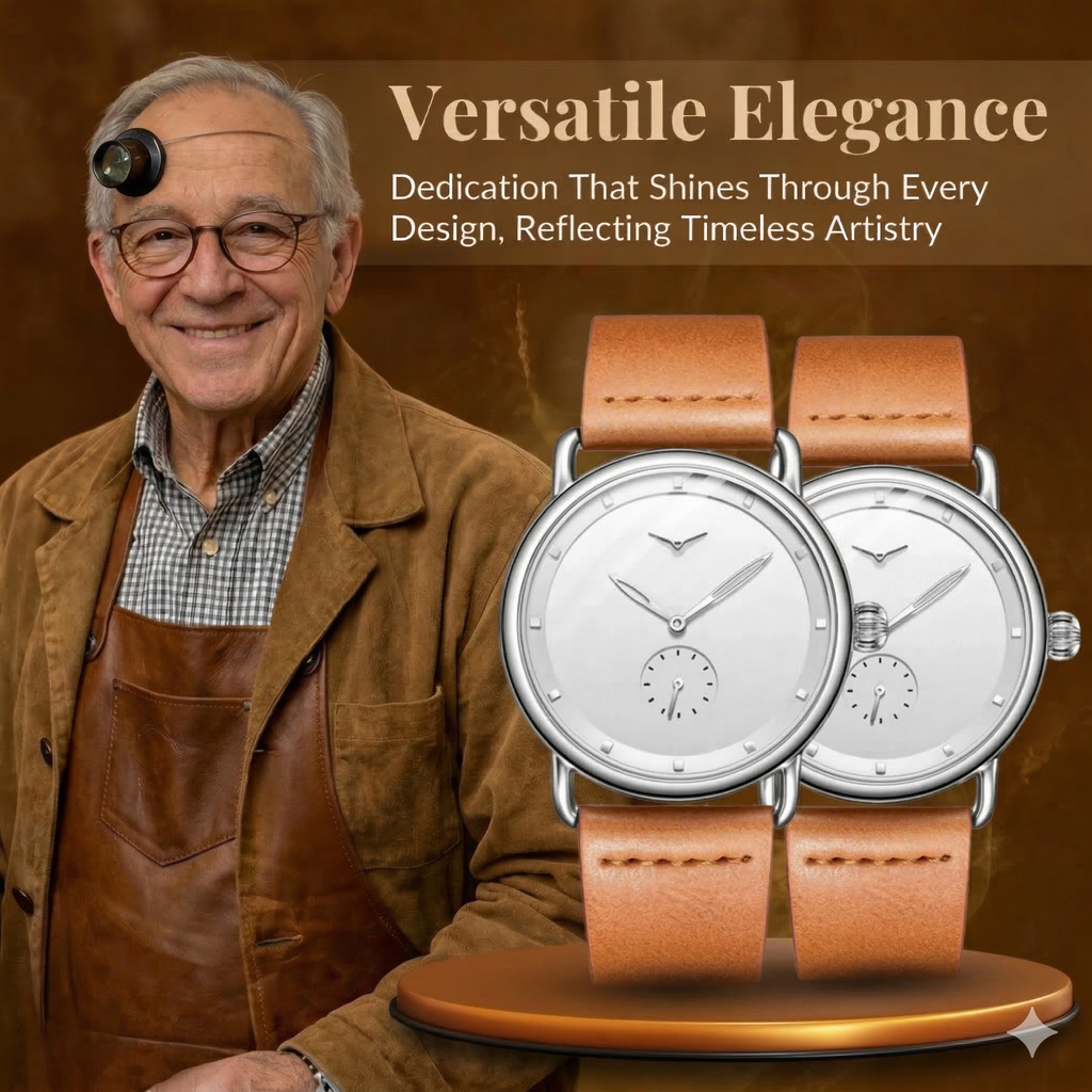 Classic Minimalist Watch