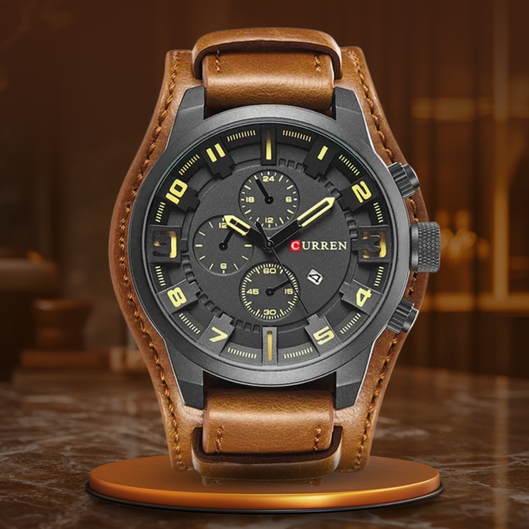 Durable Sports Military Watch