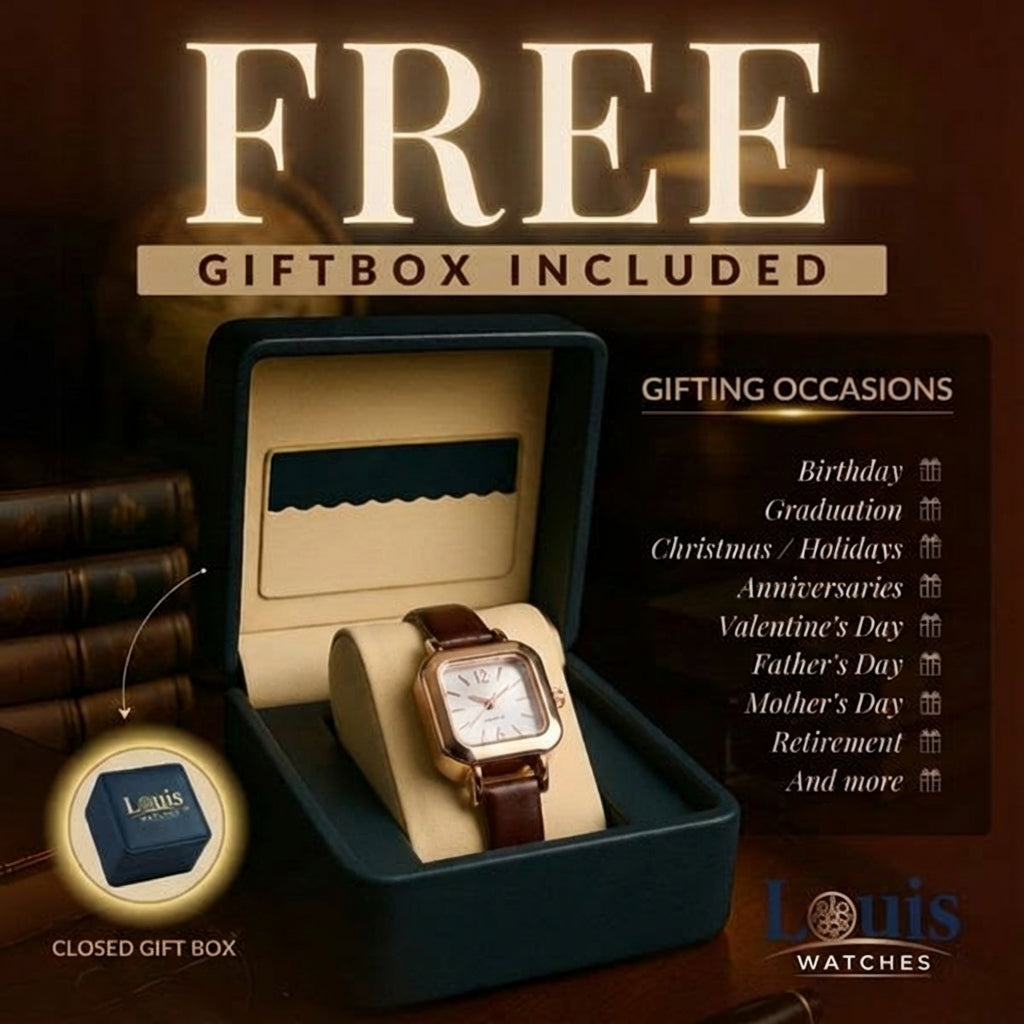 Fashionable Quartz Watch