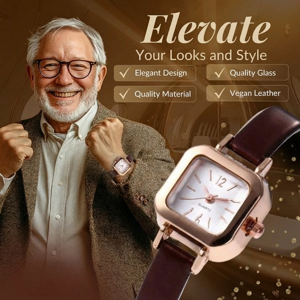 Fashionable Quartz Watch