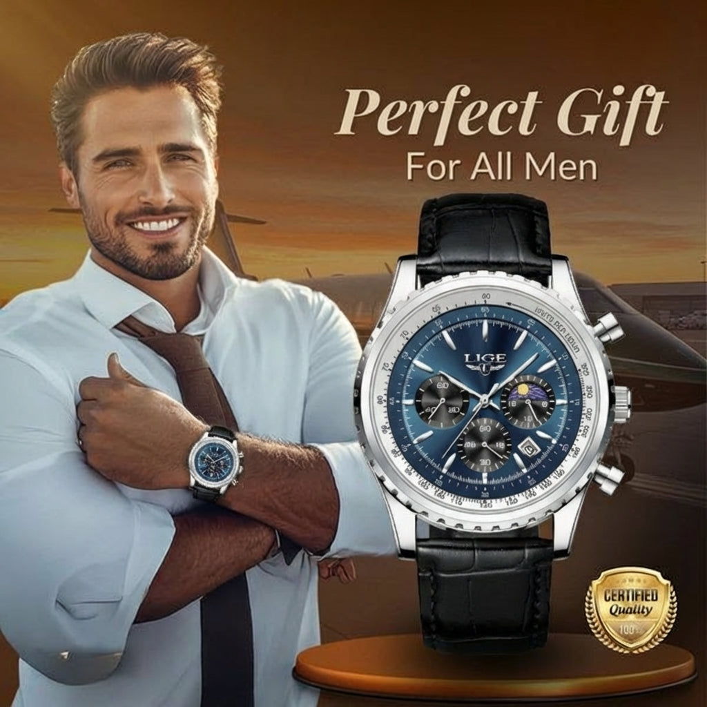 Fashion Men's Quartz Watch