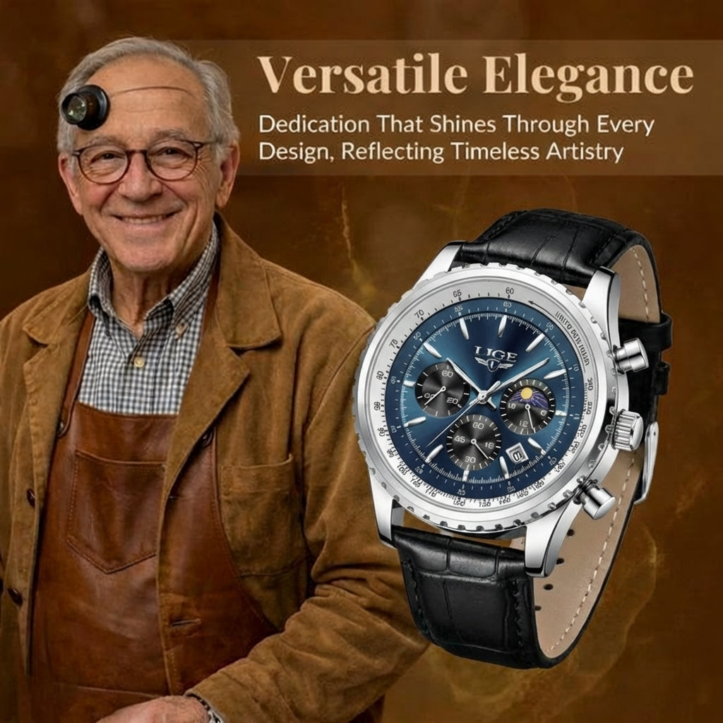 Fashion Men's Quartz Watch