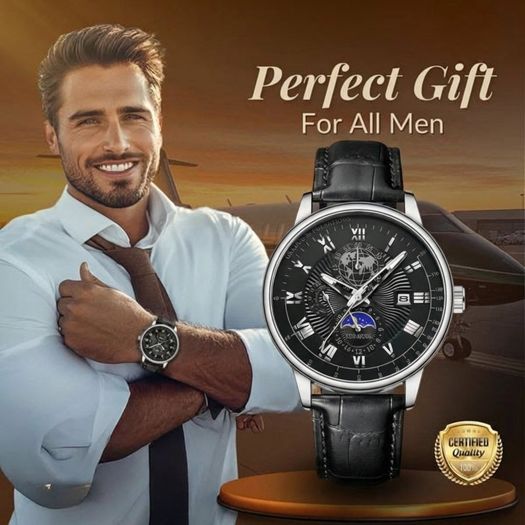 Fashion Luxury Sports Watch