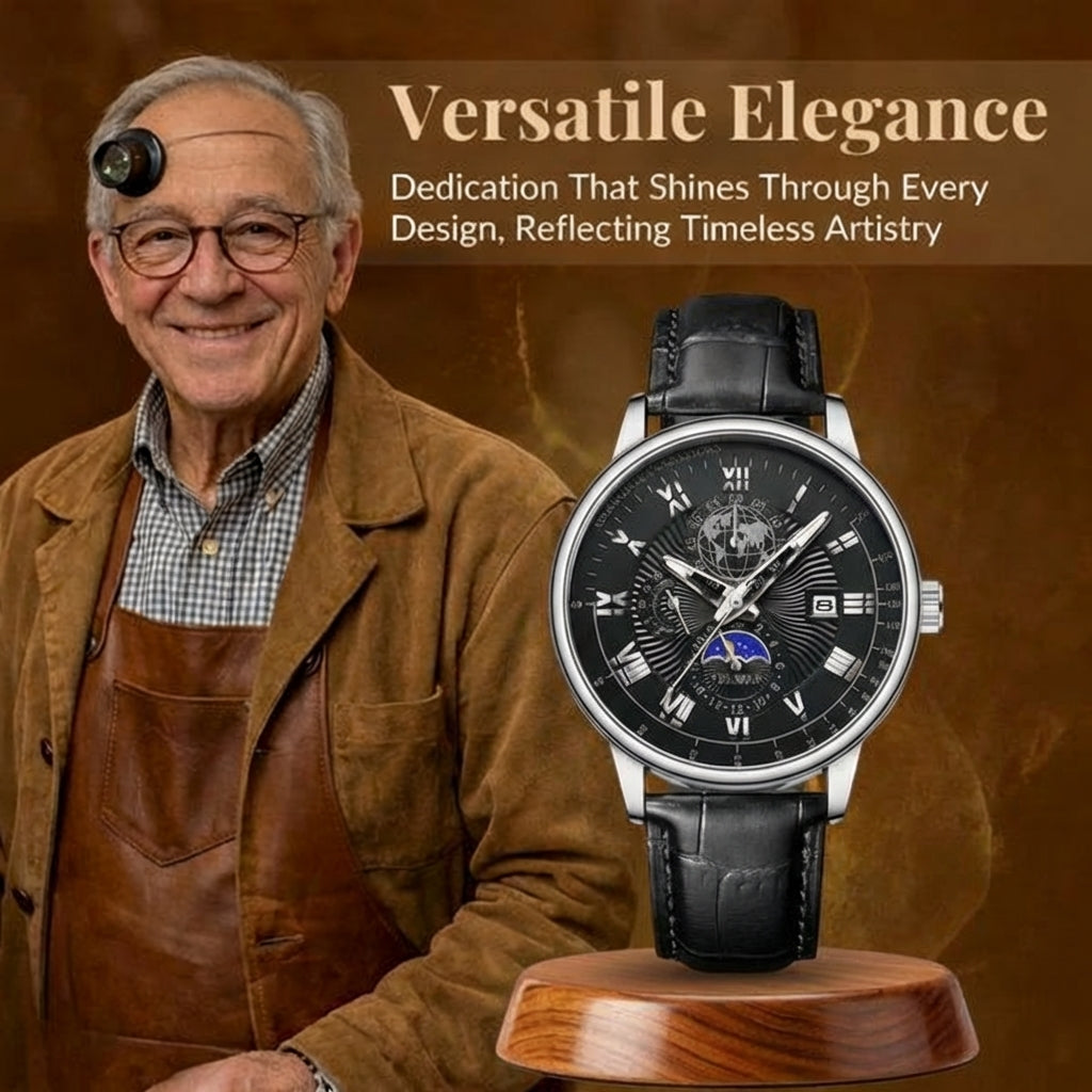 Fashion Luxury Sports Watch