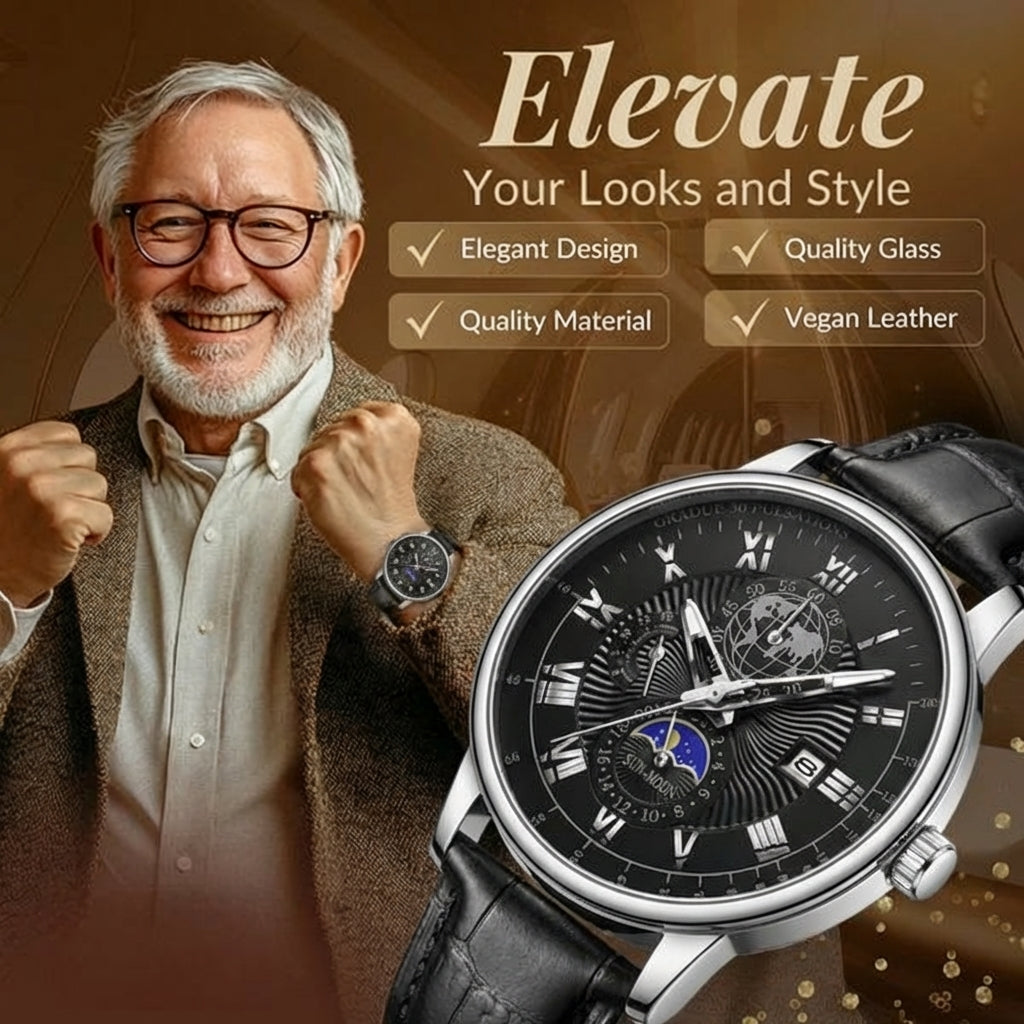 Fashion Luxury Sports Watch